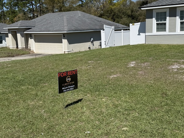 Legacy Lawn Care property in Ocala FL